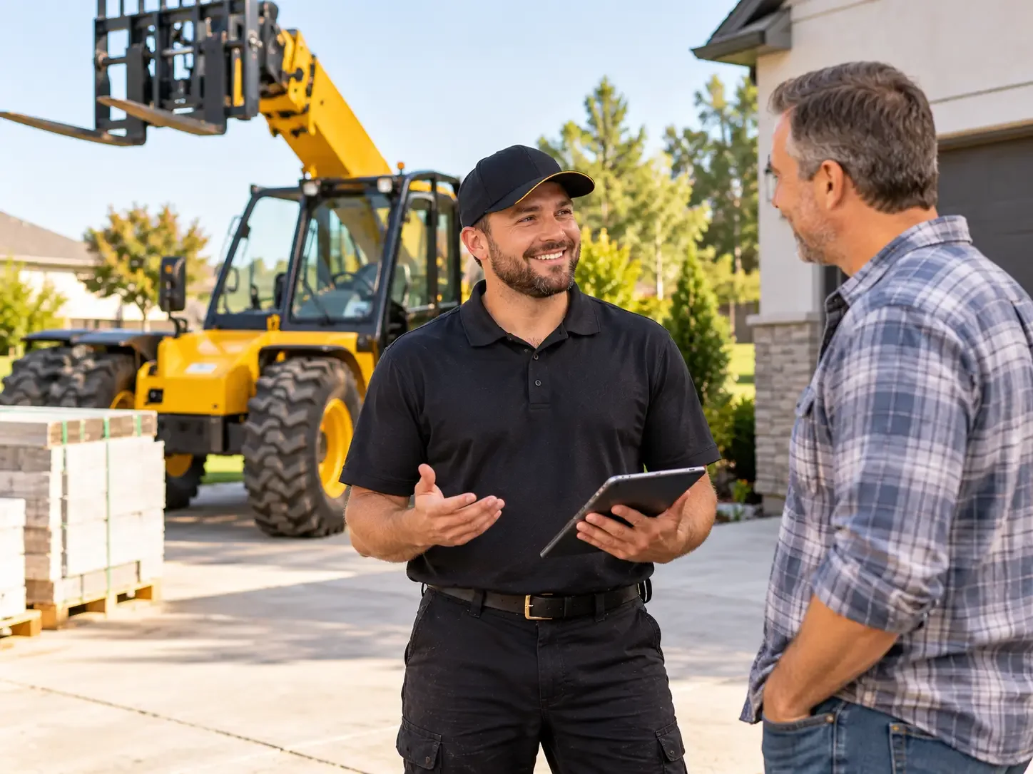Forklift Rental Sinking Spring, OH FAQs